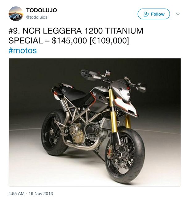 titanium special