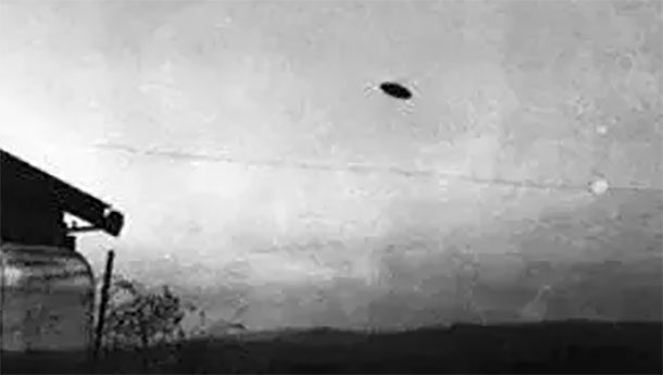 The original UFO