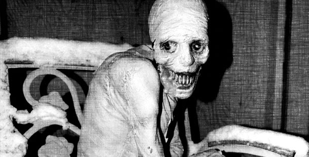 25 Creepy Pictures That You'll Find Terrifying