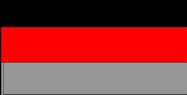 black red grey