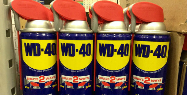 25 amazingly creative uses for wd-40