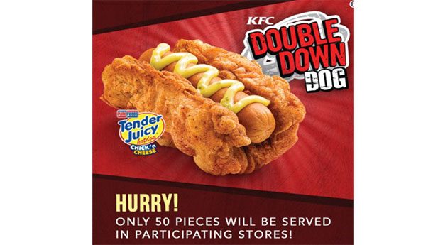Double Down Dog