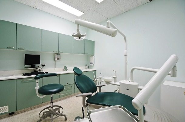 dentist’s office