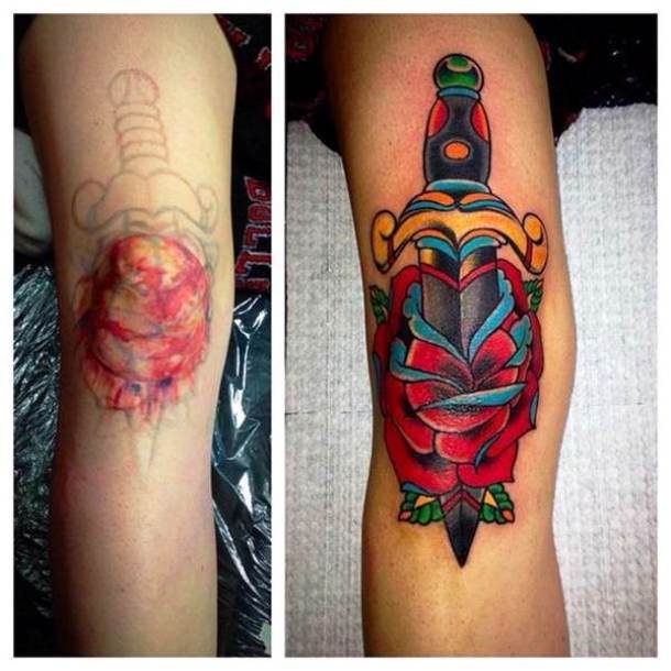 Best Tattoo Cover-Ups