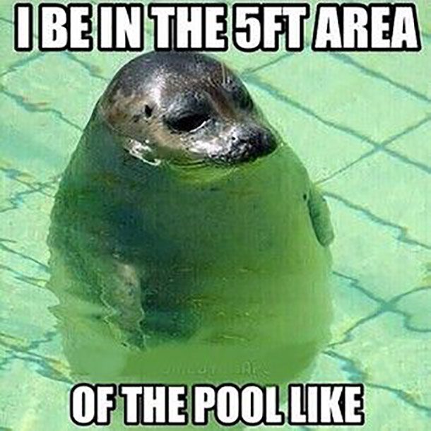 5ft pool