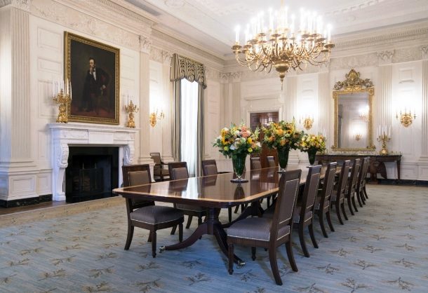 White House room