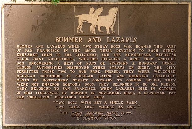 Bummer_and_Lazarus_Plaque