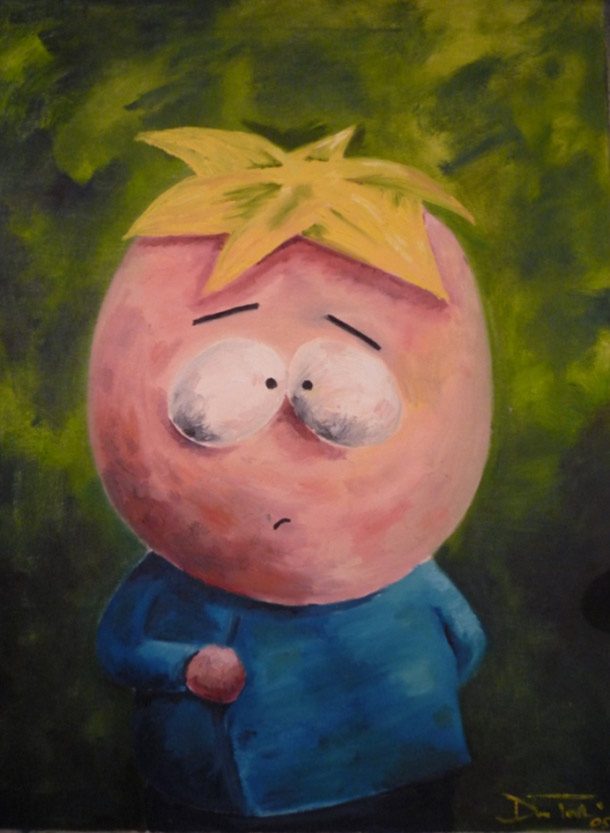 Butters_from_South_Park