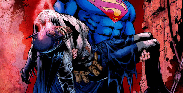 25 Biggest Superhero Deaths In Comic Book History