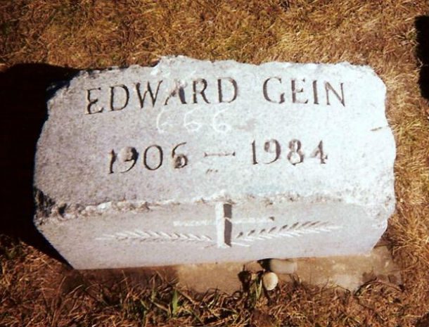 Ed_Gein_Headstone