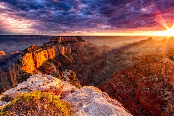 Grand_Canyon_sun_set
