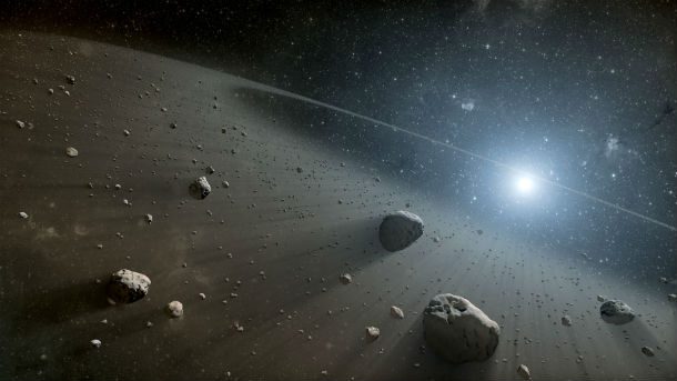 asteroid belt 2