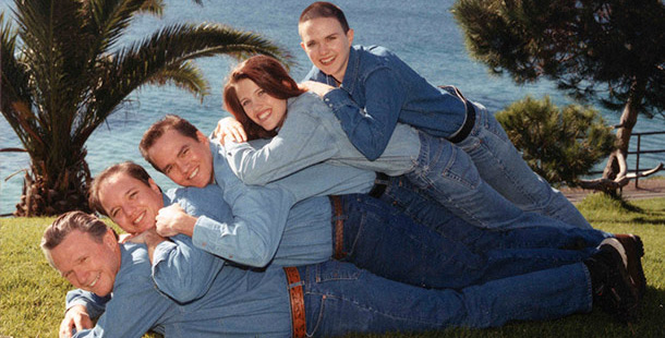 25 amazingly awkward family photos you have to see