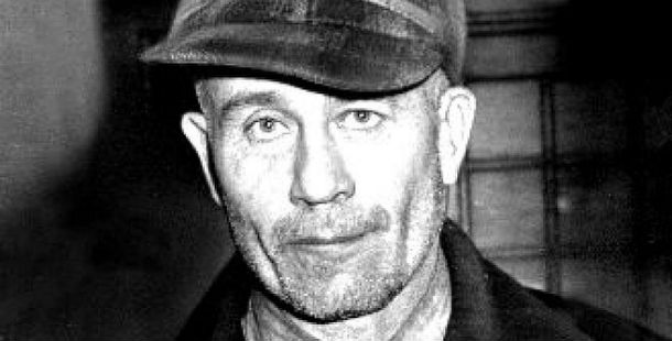 25 creepy facts about serial killer ed gein