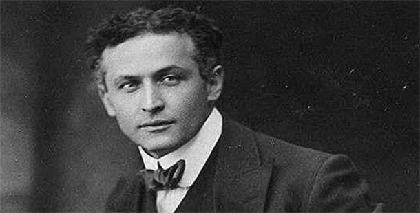 25 fascinating facts about harry houdini