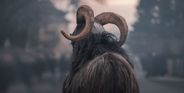 25 creepy cool facts about krampus