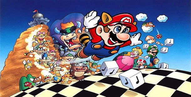 6 Fun Facts You Probably Didn't Know About Super Mario