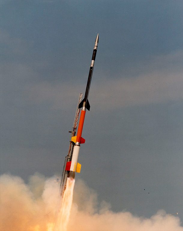 norwegian missile