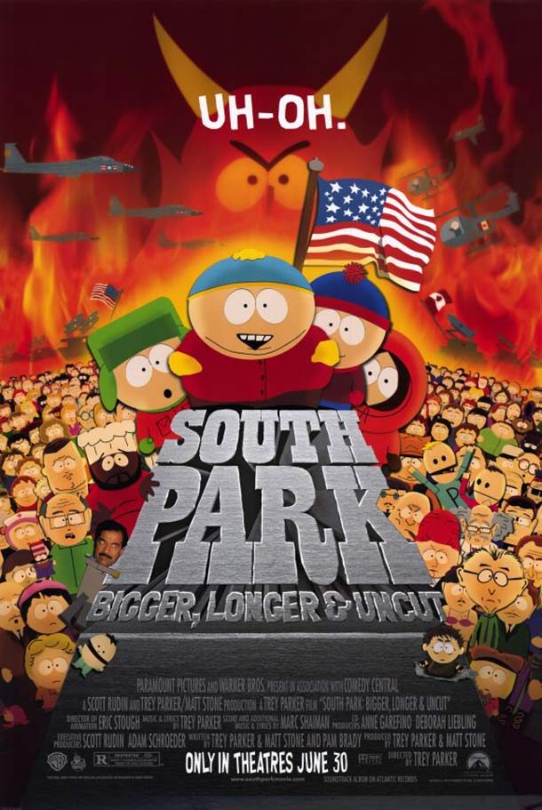 south park movie