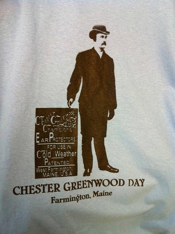 chester greenwood