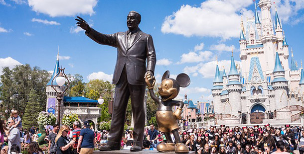 25 Shocking Facts About Disney