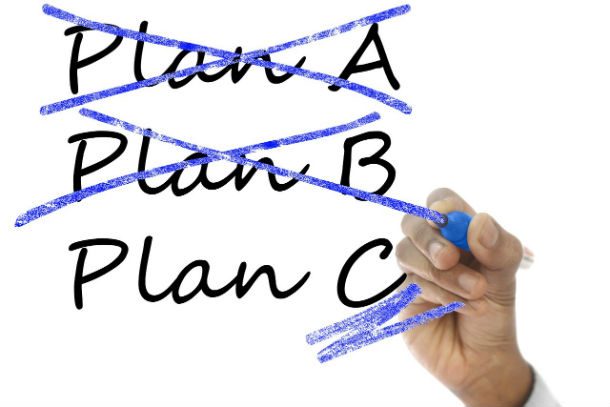 plan a b and c