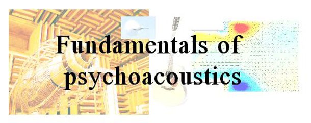 psychoacoustics