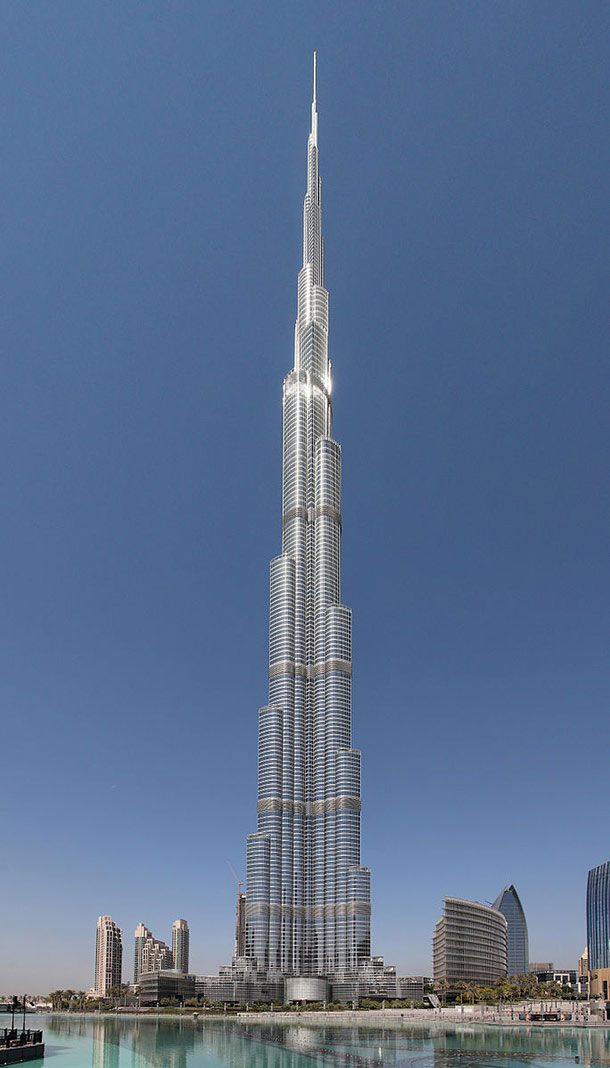 world's tallest skyscraper