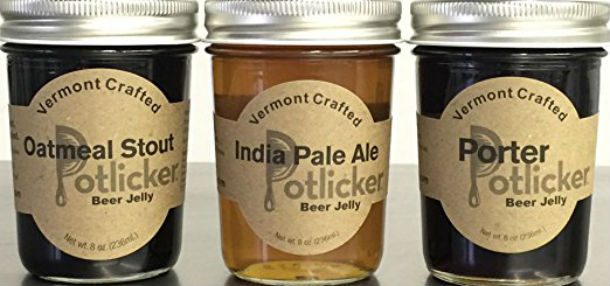 beer jelly