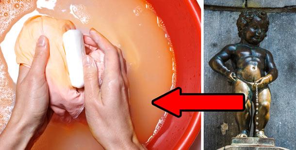 25 gross hygiene practices you won't believe were real