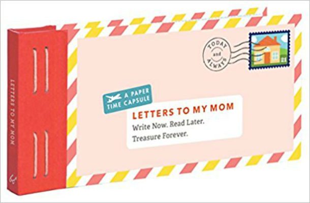 letters to my mom