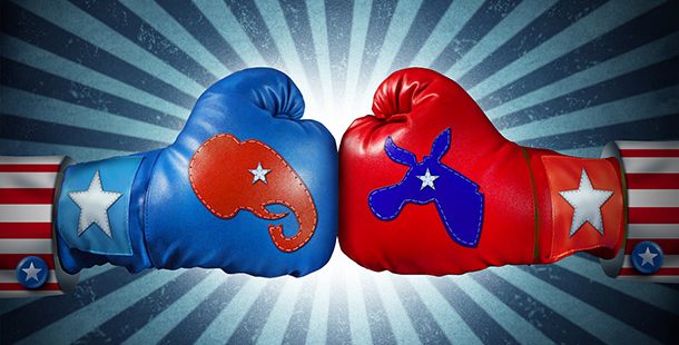25 little-known facts about us political parties
