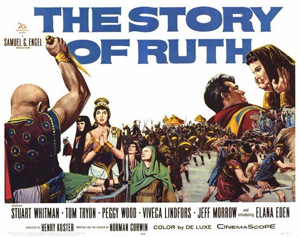 story of ruth
