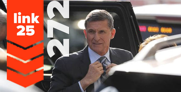 Link25 (272) – The Michael Flynn Guilty Edition