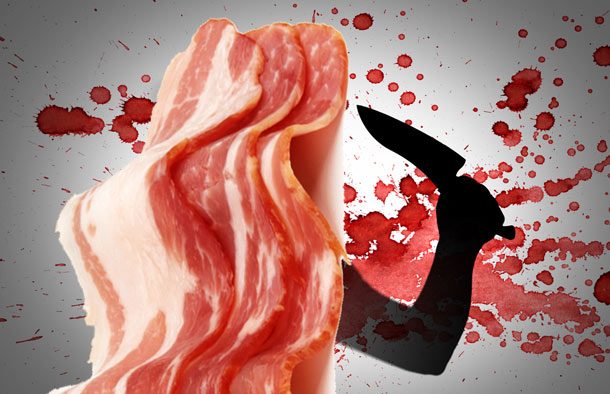 Killer bacon