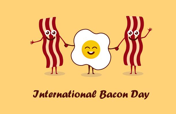 bacon international day