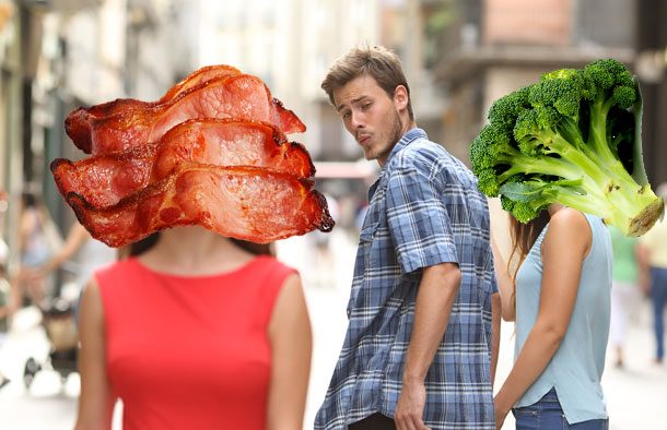 bacon seduction