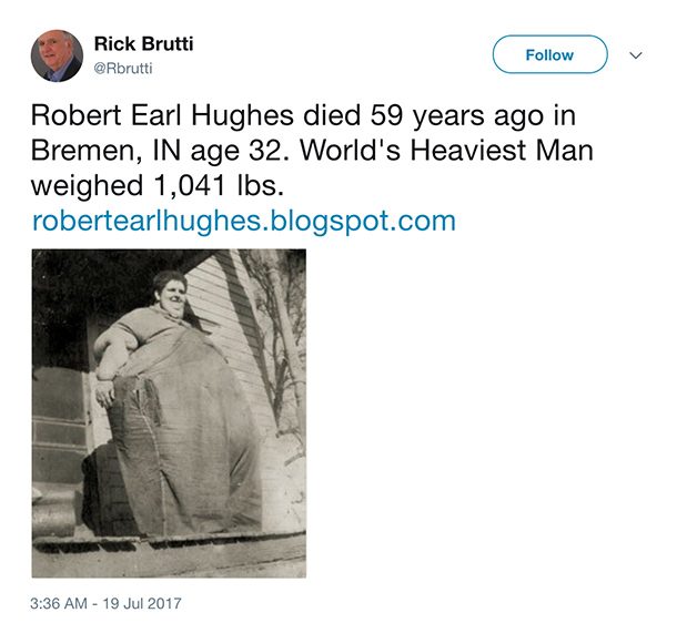 robert earl hughes