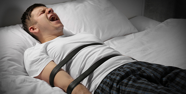 25 Creepiest Sleep Paralysis Stories