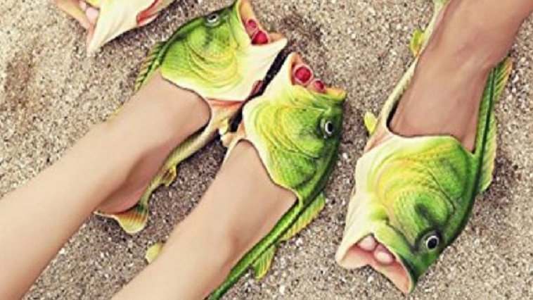 Weirdest and wackiest fashion items that make a mockery of your