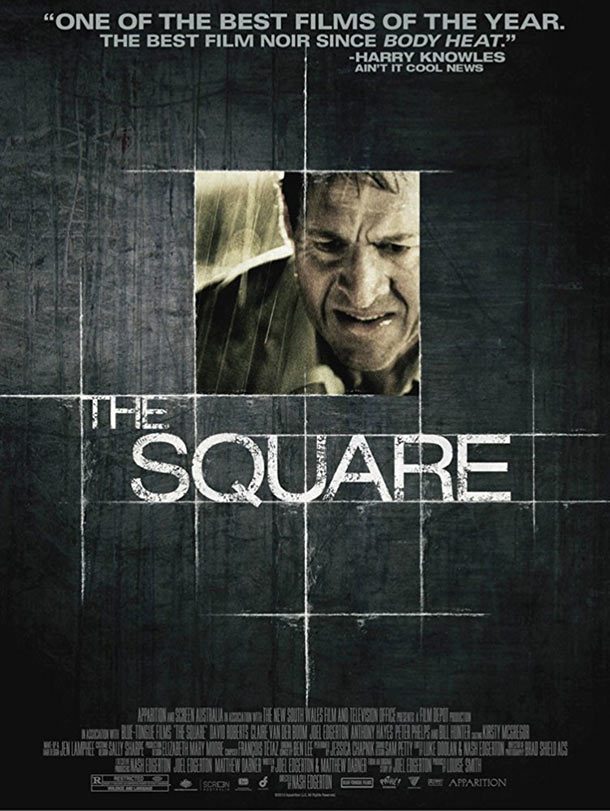 the square
