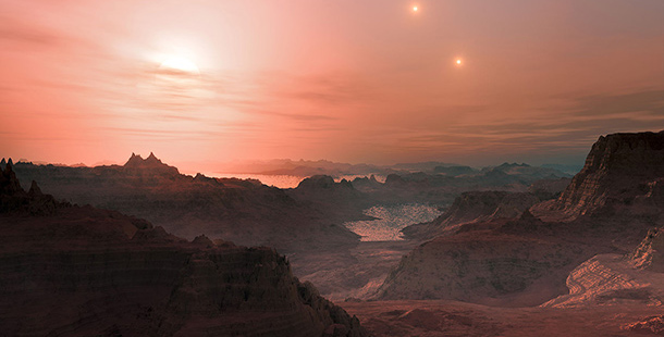 25 incredible planets we could live on someday