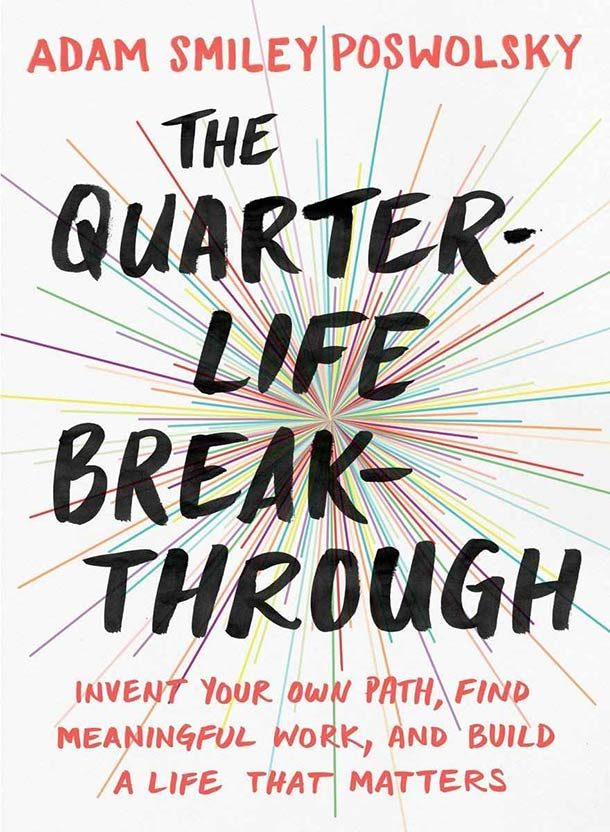 quarter life breakthrough