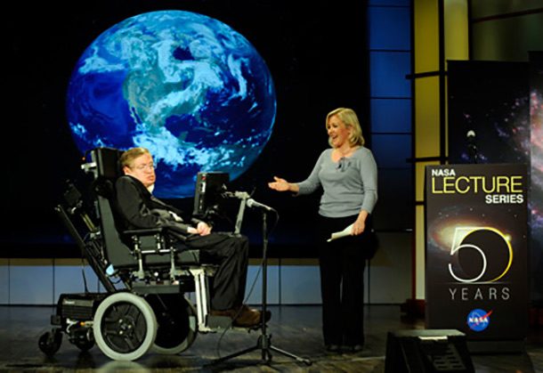 stephen and lucy hawking