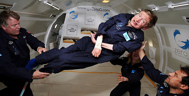 25 inspiring facts about stephen hawking you probably didn't know