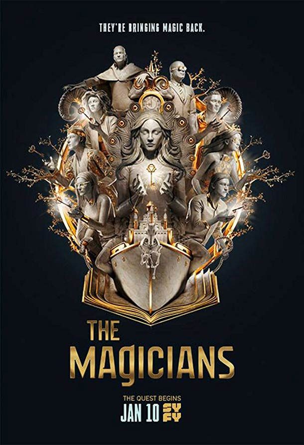 the magicians
