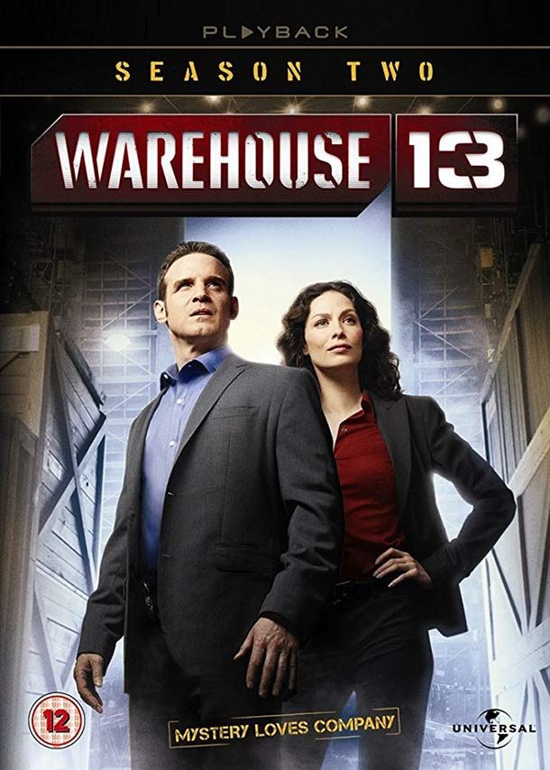 warehouse 13