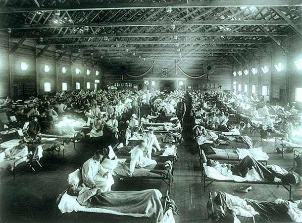 flu pandemic
