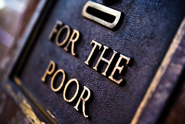 for the poor