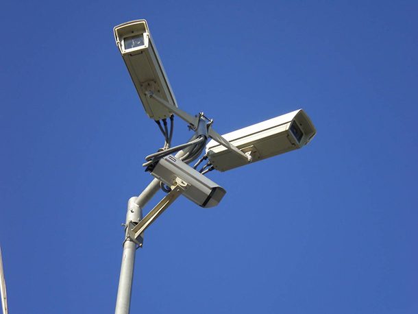 surveillance video